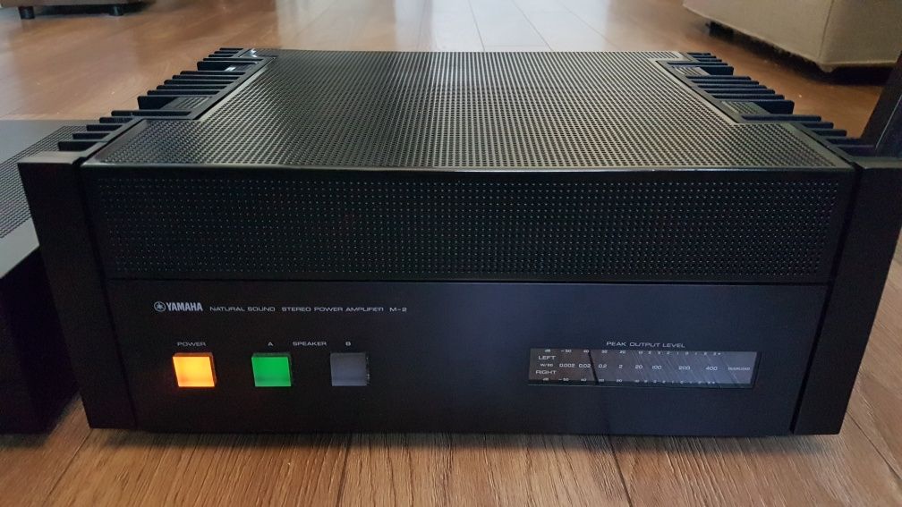 Zestaw Yamaha M2 I Yamaha C4 okazja bdb stan