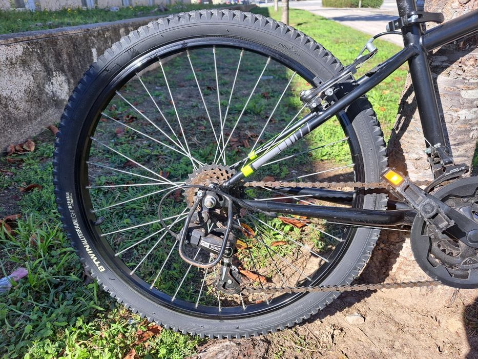 Bicicleta BTT Rockclimber Roda 24"