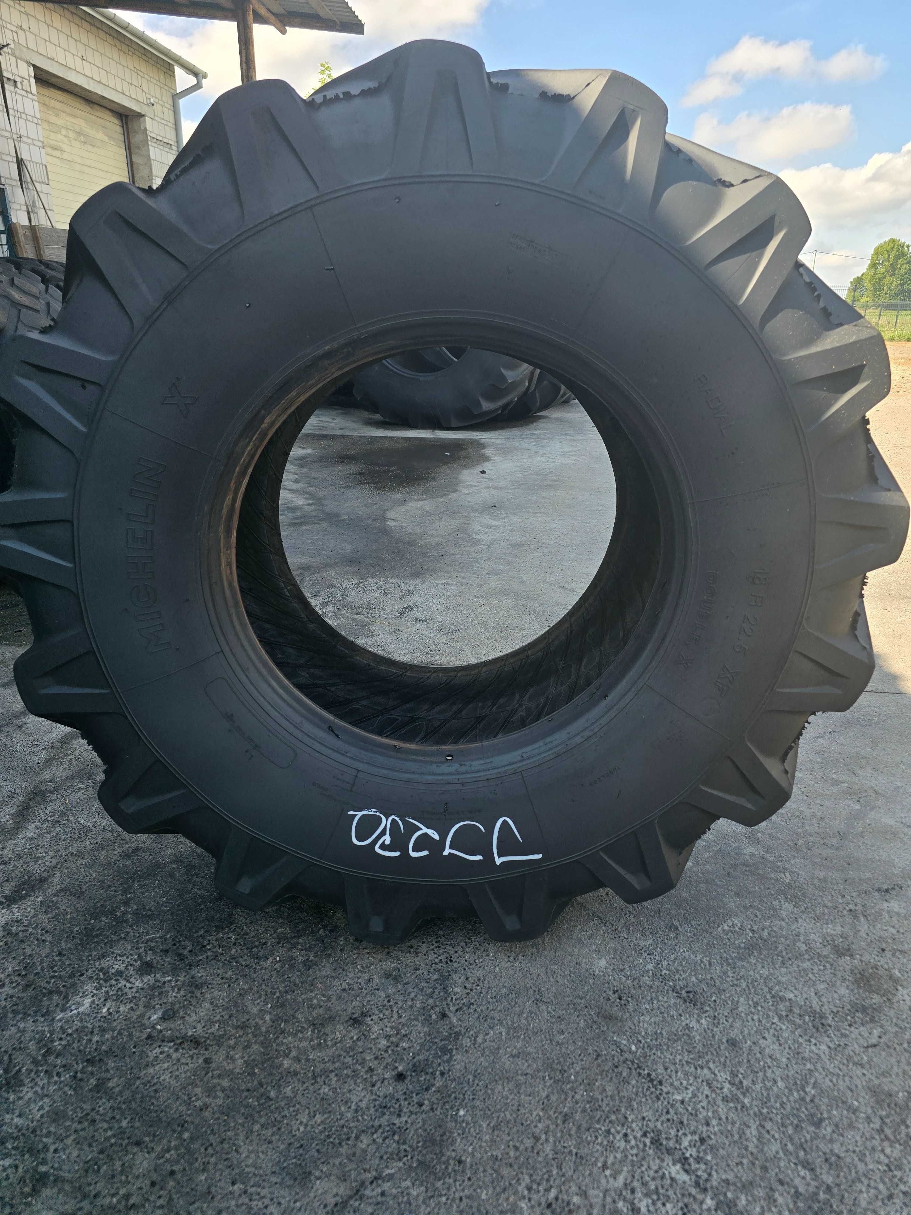 18R22.5 Michelin X JJ230