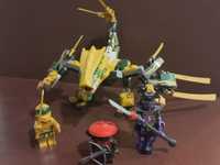 Lego ninjago 70666