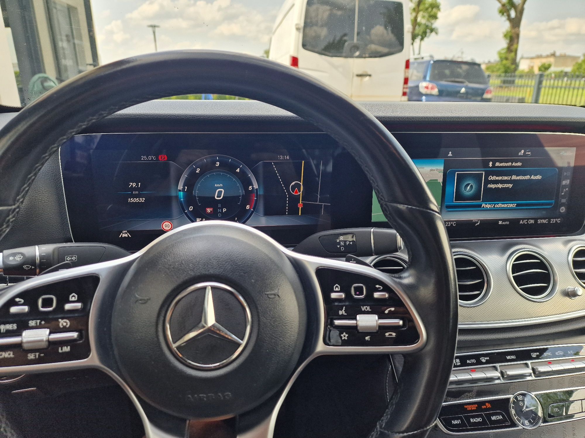 Mercedes E400D w213 Wynajem!