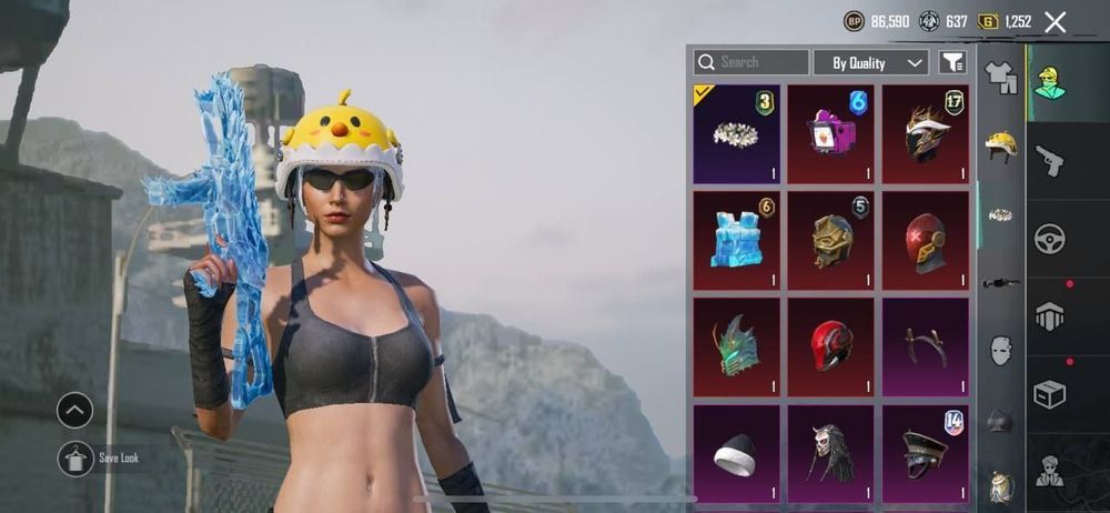 Продам акаунт в пабг