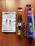 Влагоотделитель FR-3000-1/4" + 5шт фильтрующих элементов