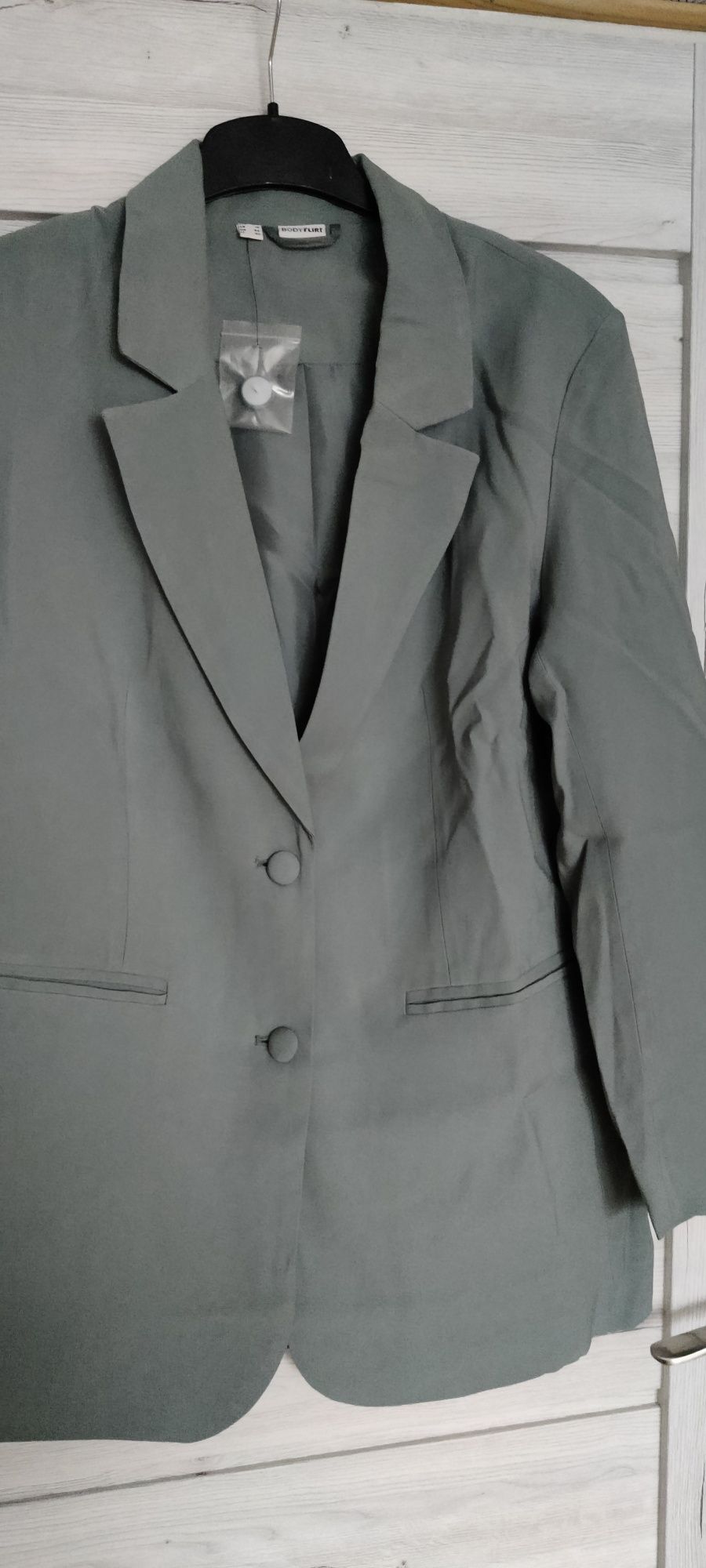 Żakiet marynarka 44 Bonprix plus size