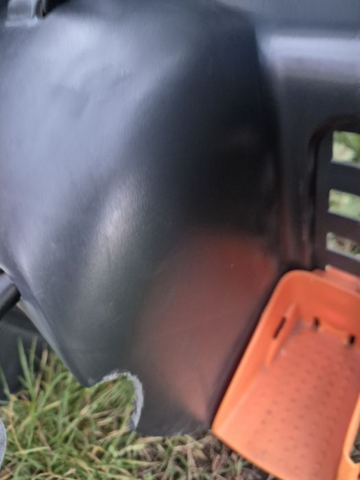 Siedzisko siedzonko na rower dla dziecka