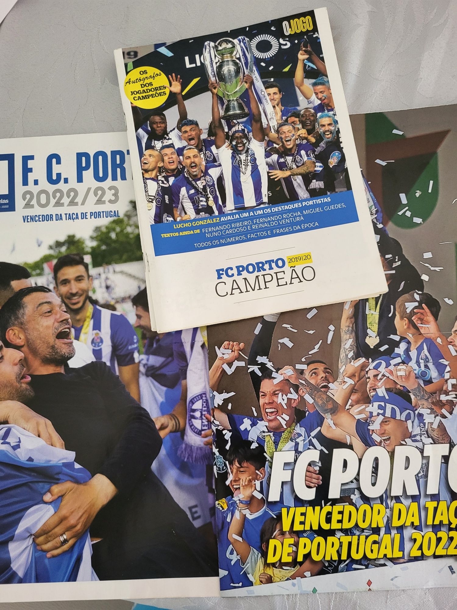 Poster fcporto 2023