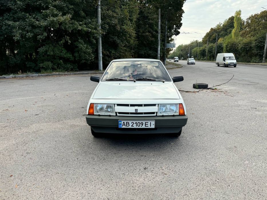 Ваз 2109 1989 року без торгу