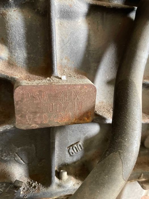 Motor 2.2Hdi Bosch Ref:4HX