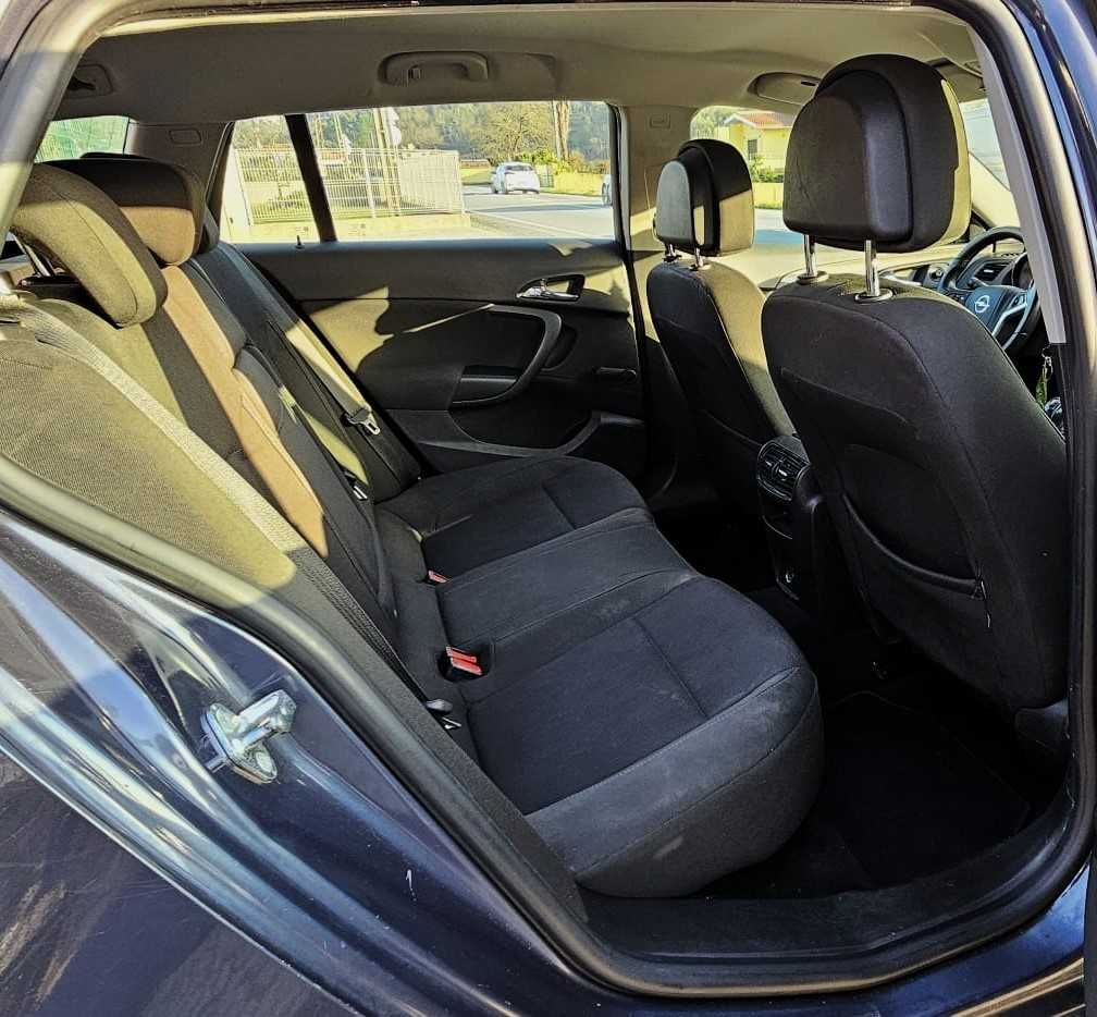 Opel Insígnia 2.0CDTi 160cv