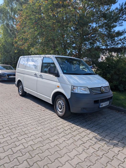 Ładna T5 19 tdi ładny stan