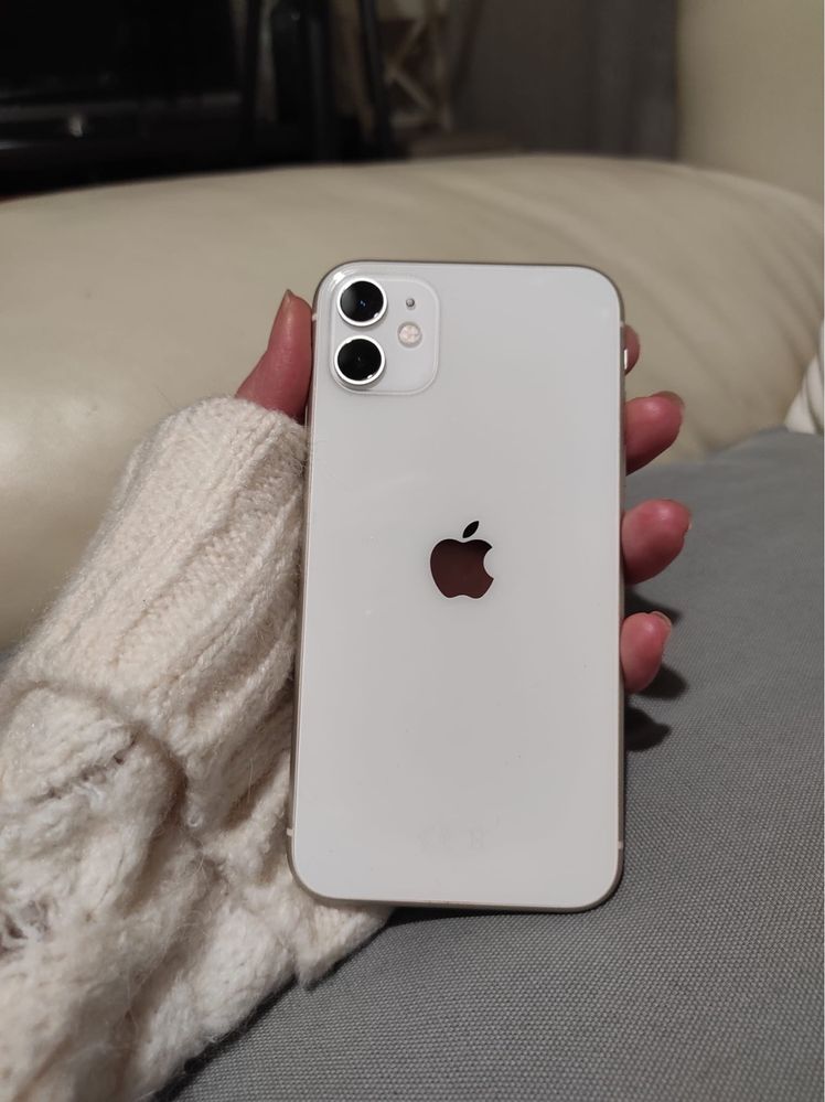 Iphone 11 64gb white