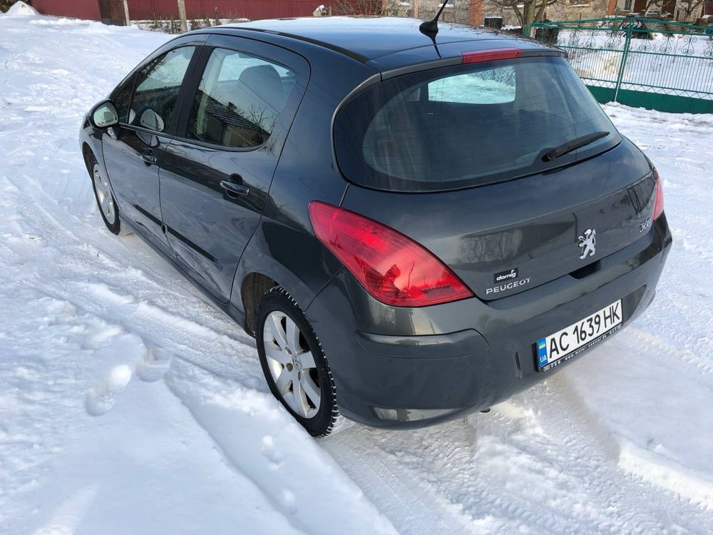 Peugeot 308 / Пежо 308