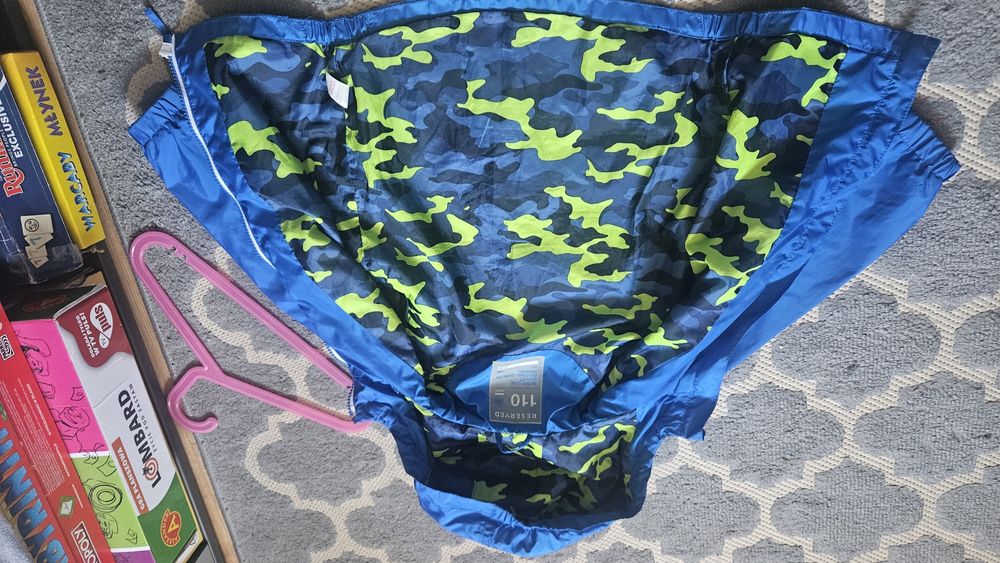 Kurtka wiatrówka Reserved 110