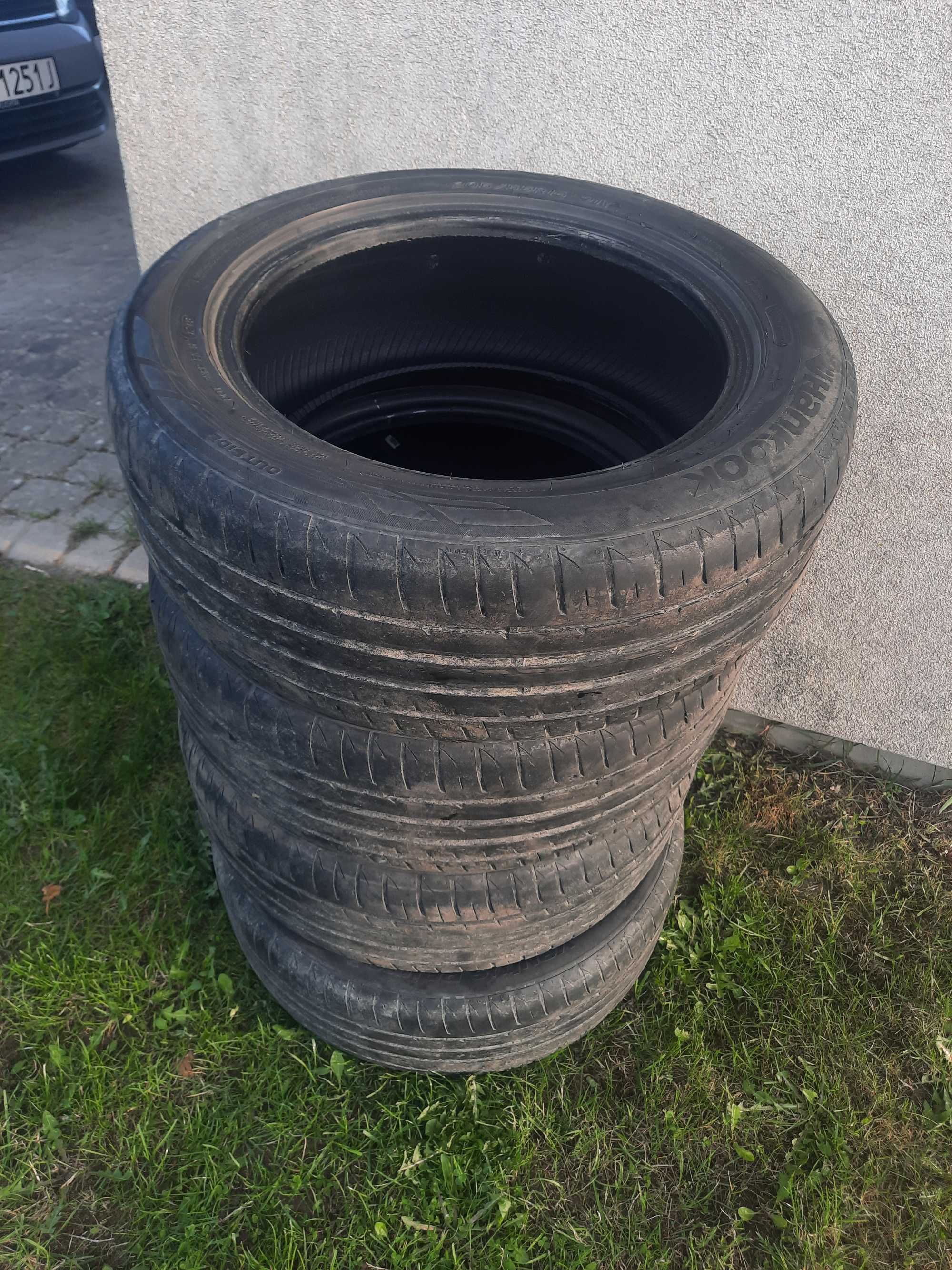 Opony Hankook 205/55/R16