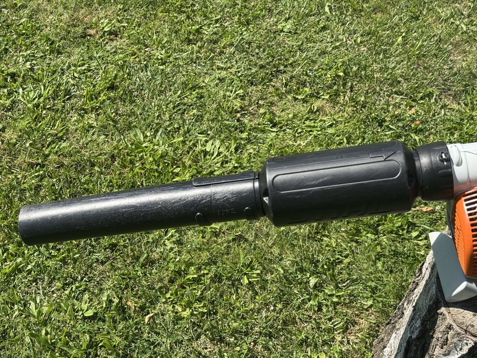 Dmuchawa spalinowa do liści Stihl BG 66 !!!