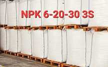 nawóz NPK 6-20-30