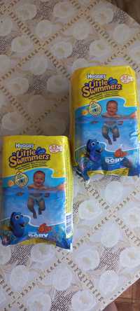 Підгузки Huggies Little Swimmers для плавання