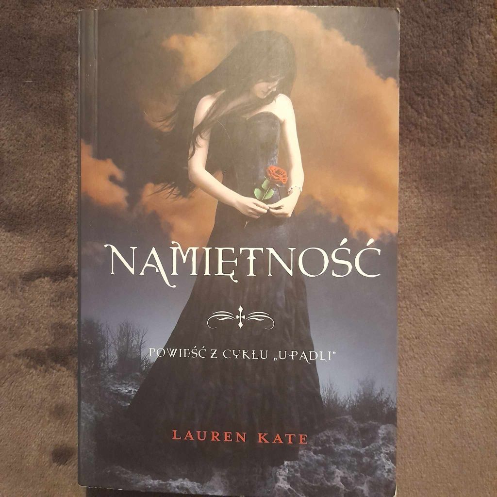 Namiętność Lauren Kate