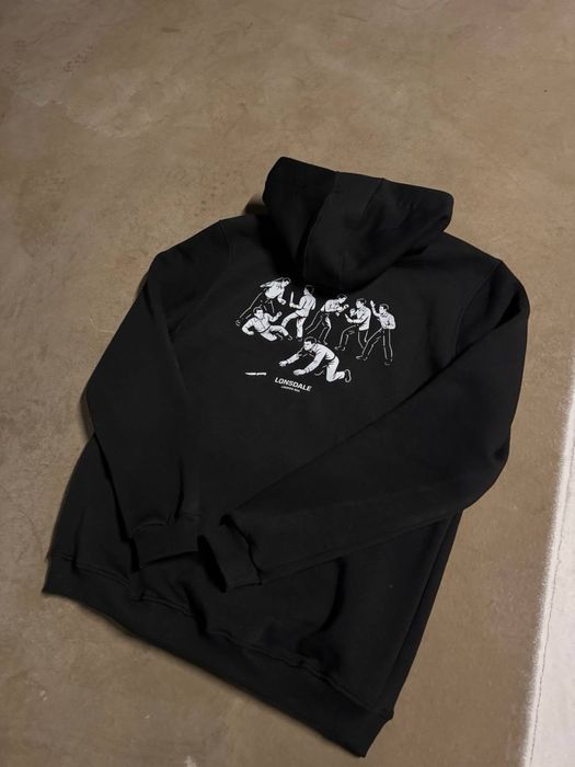 Худи Лонсдейл / Худі Lonsdale London (є теплі та звичайні)