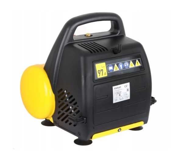 Kompresor Bezolejowy 6L 230V 8 BAR STANLEY DN 200/8/6 C6BB304STN039_