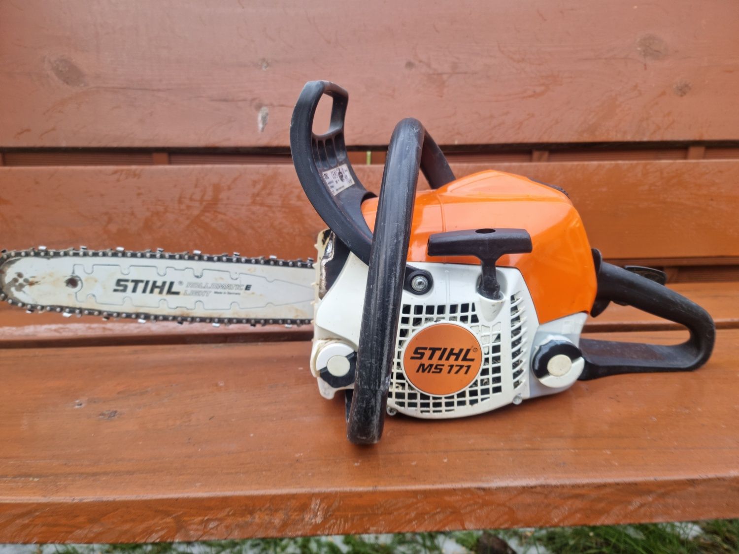 Piła spalinowa Stihl MS 171