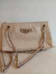 DKNY Perfect oryginalne skóra naturalna crossbody torebka jak nowe