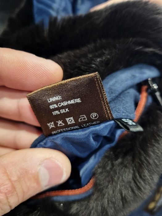 Мужская куртка от Loro Piana