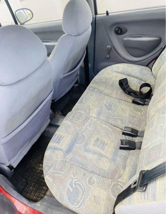 Daewoo Matiz Wspomaganie ABS opłaty na rok !