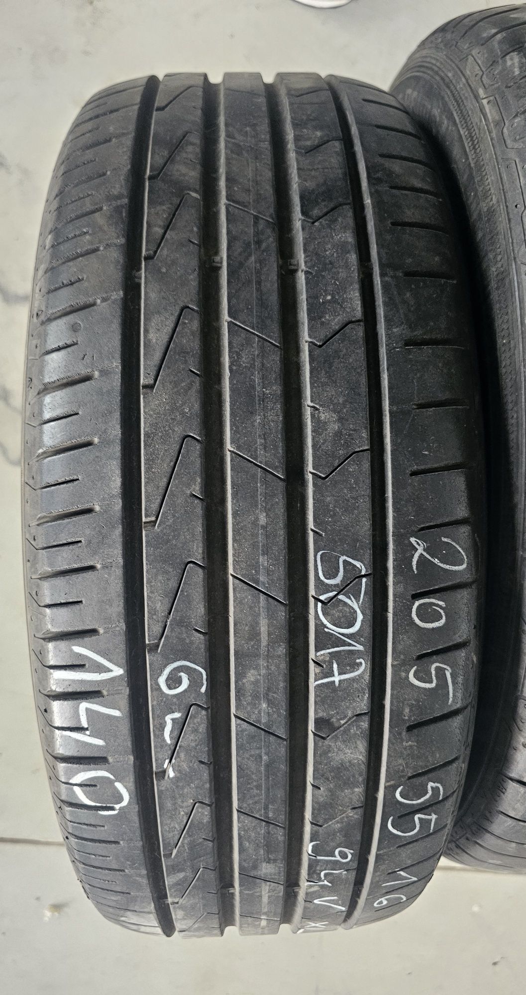 205/55R19 Hankook Ventus Prime 3 Lato