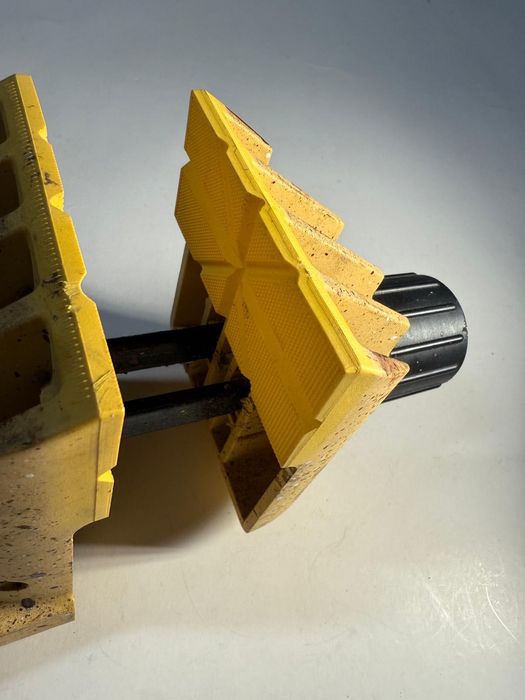 Imadło Rekord angielski plastikowe