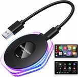 Bezprzewodowy Adapter car Play iandroid