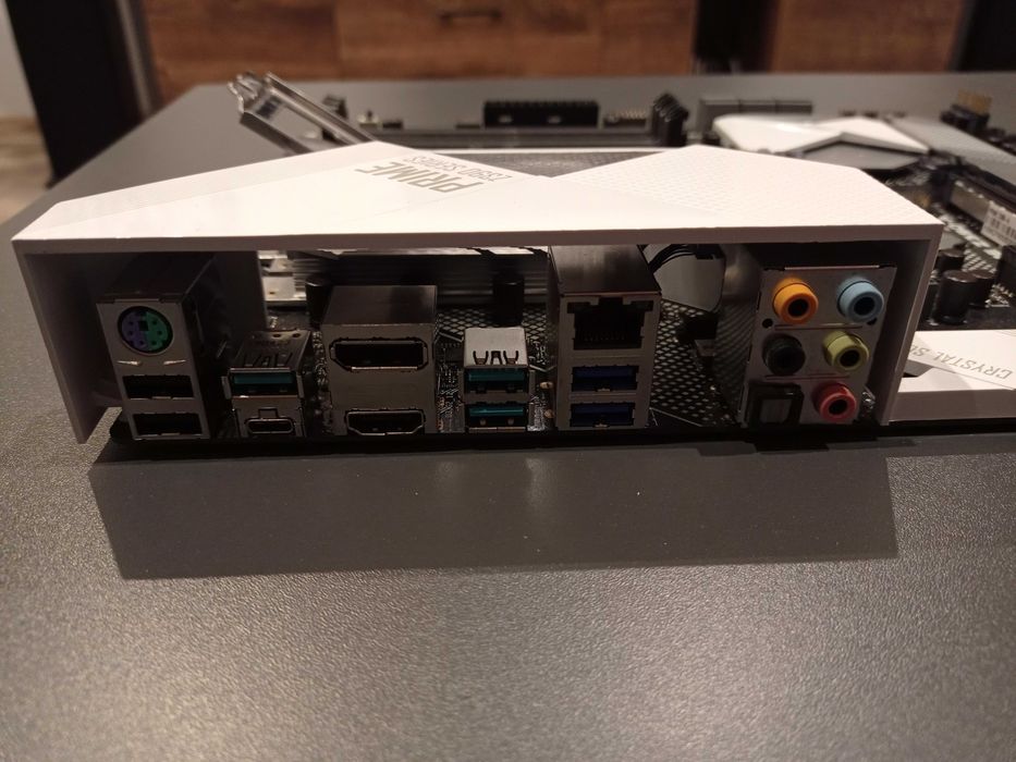 ASUS PRIME Z390-A (gwarancja)