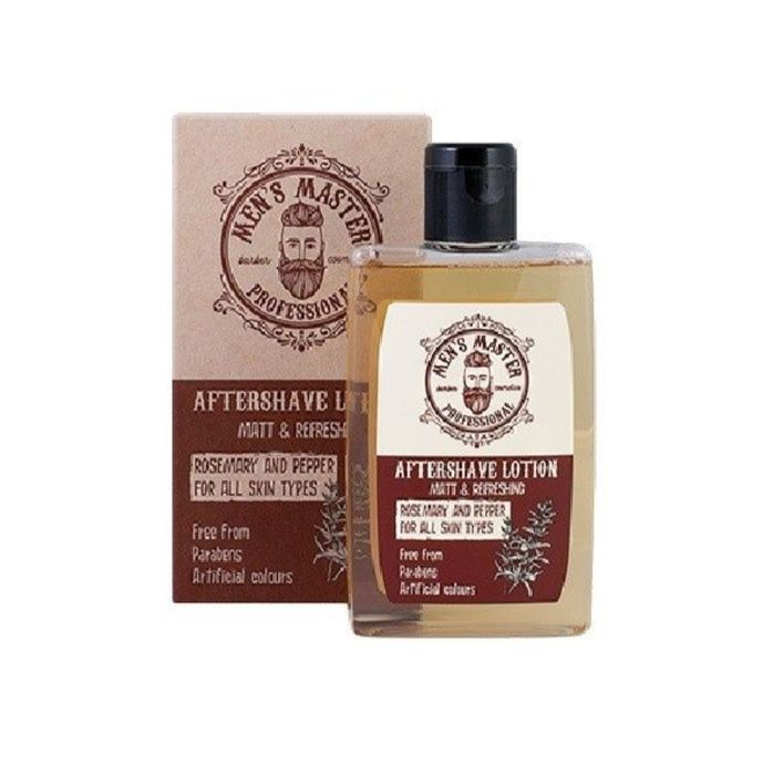 Чоловіча професійна серія для волосся та бороди