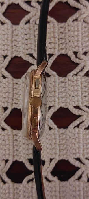 Cauny prima antimagnetic incabloc