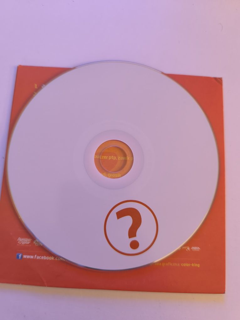 Płyta CD Who's Dondi Mixtape rap hip hop muzyka