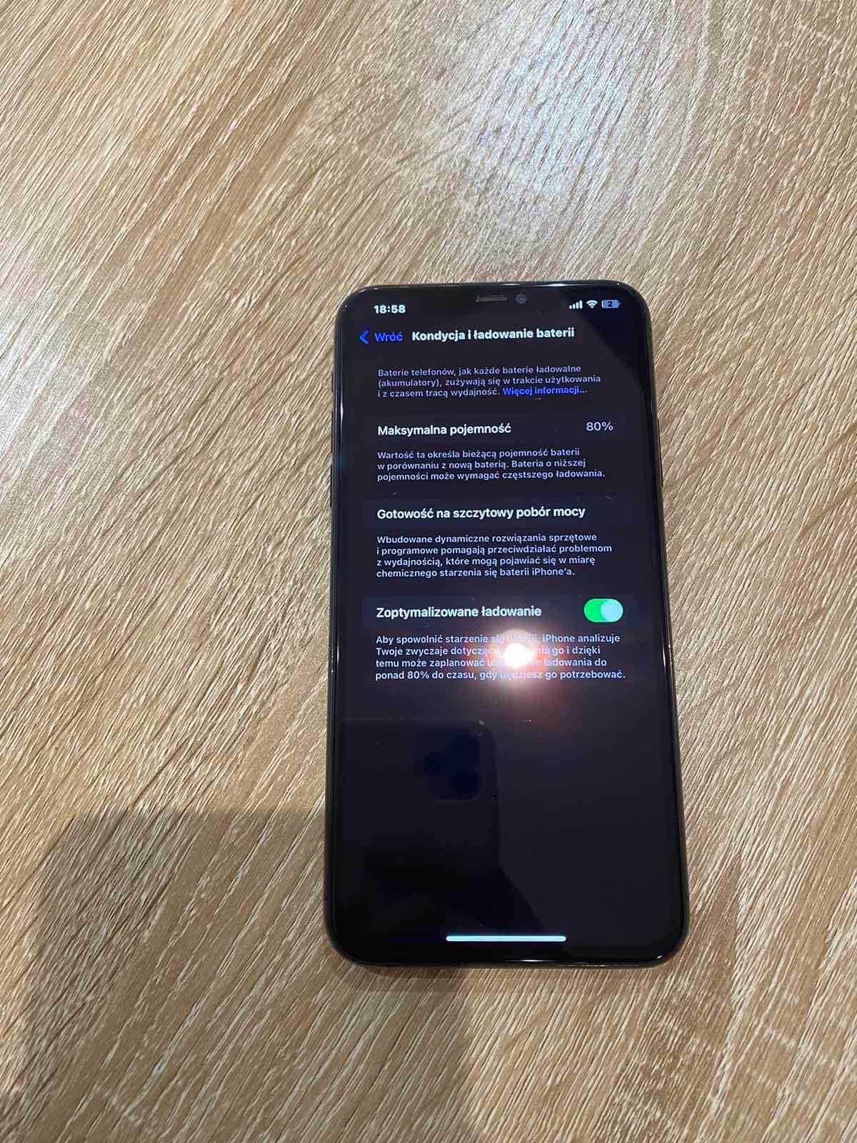 IPhone 11 Pro Max Space grey