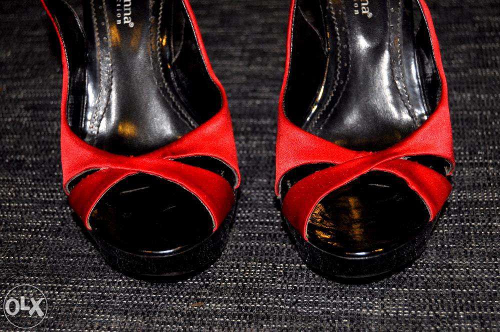 sandalias mulher