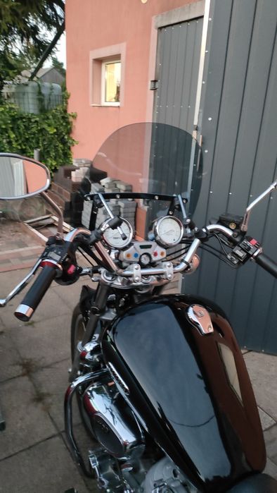 Zamienię  Yamaha Virago 1100