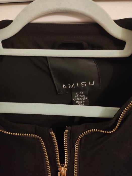 Kurtka żakiet marynarka narzutka Amisu M