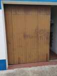 Portão de garagem