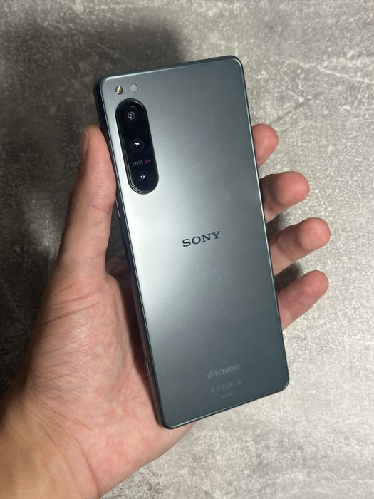 Sony Xperia 5 IV 120Hz 4K HDR Snapdragon 8 Gen 1