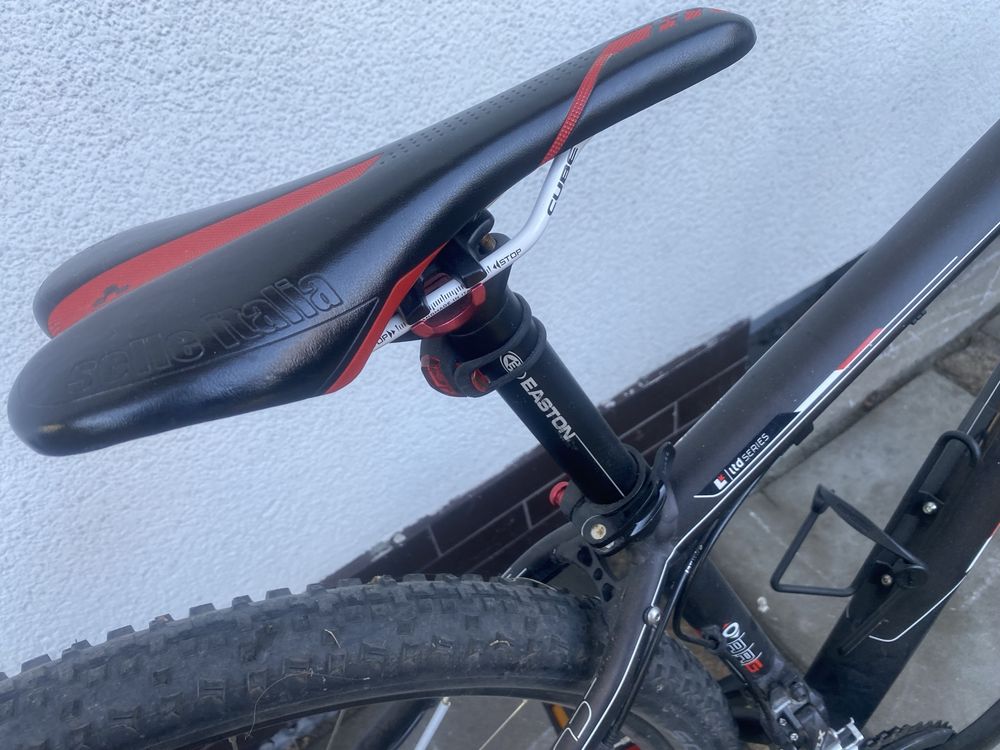 Rower Cube LTD series 29 cali koła MTB
