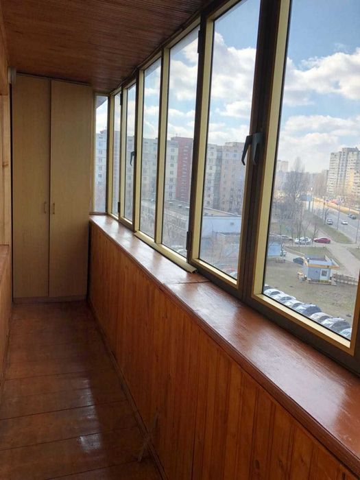 Оренда трикімнатної на Оболоні, Г. Дніпра 20б, Київ