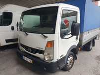 Nissan Cabstar 35.13 Rod. Duplo