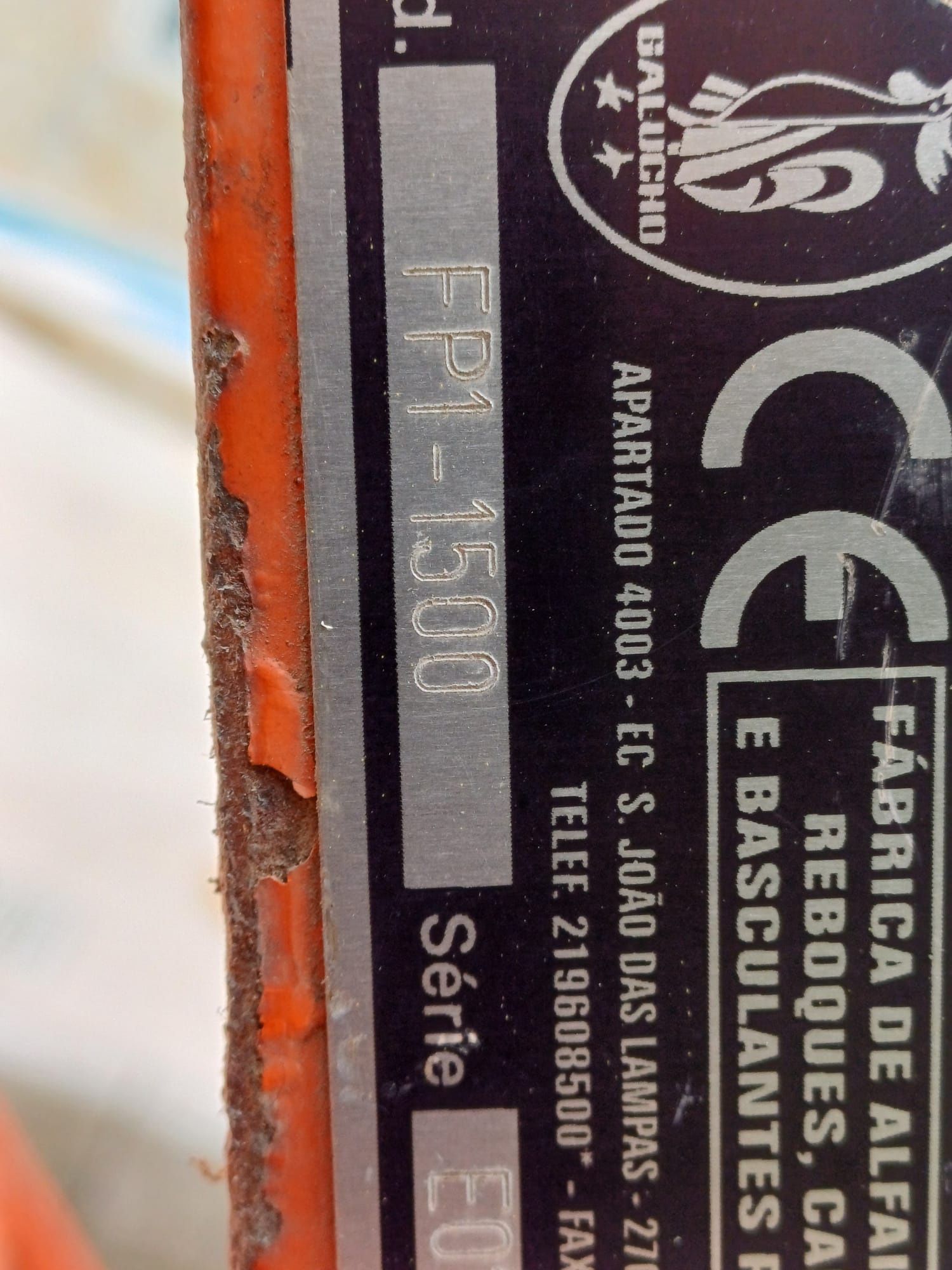 Frese galucho FP1 1500