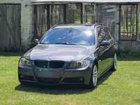 BMW Seria 3 E91 330xd automat