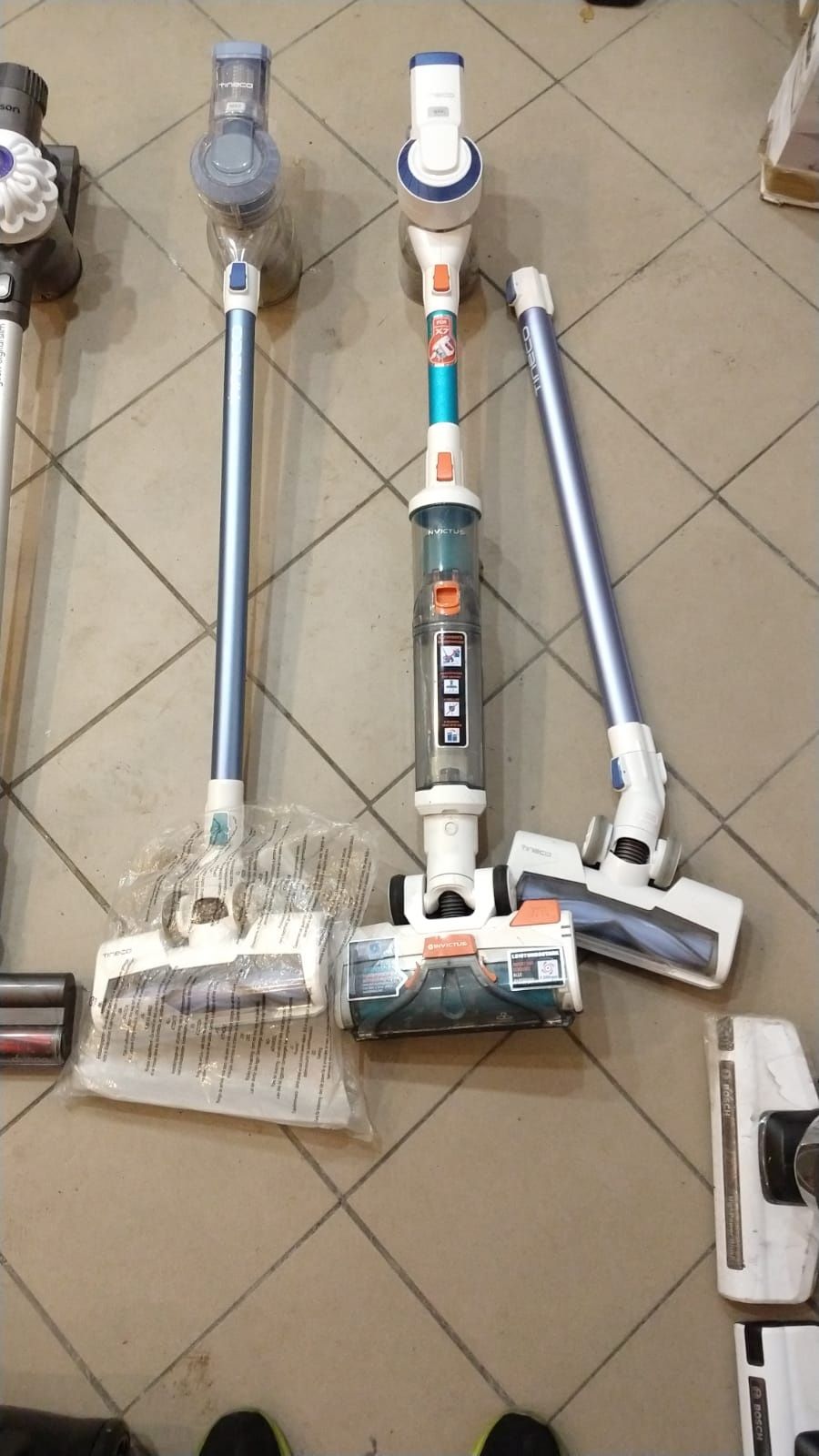 Odkurzacz z mopem odkurzacze bezprzewodowy przew