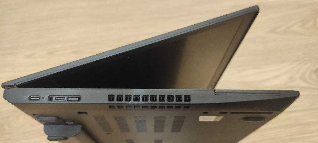 Ноутбук Lenovo ThinkPad T580 i5-8350U/32GB RAM/256 GB SSD NWMe/15.6"