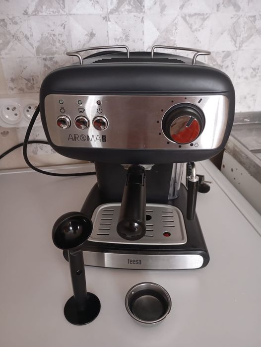 Ekspres ciśnieniowy do kawy