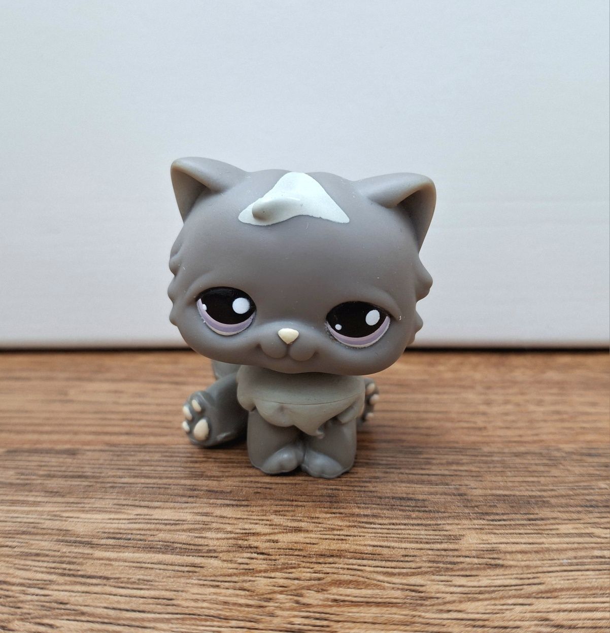 Littlest Pet Shop LPS figurka #973 Kot Kotek Perski